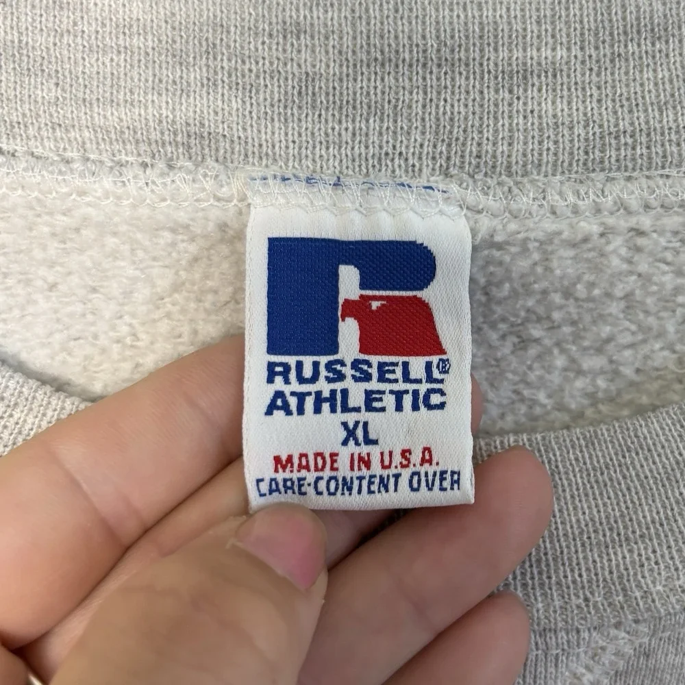 Russell Athletic vtg 80s